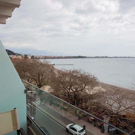 Goldenbeach Nafpaktos Exterior photo